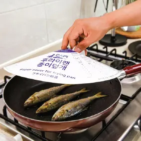 
Korea cookware sets parts frying pan lid 