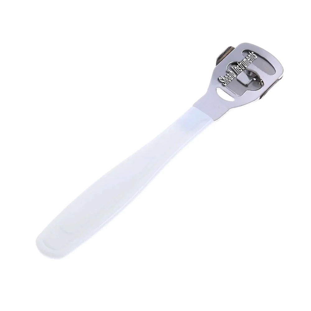 Pedicure Foot File Corn Callus Shaver Hard Skin