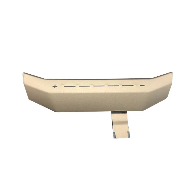 Automotive Touch Volume Controller Certificated of Registration Environmental Management System in the interior of a vehicle