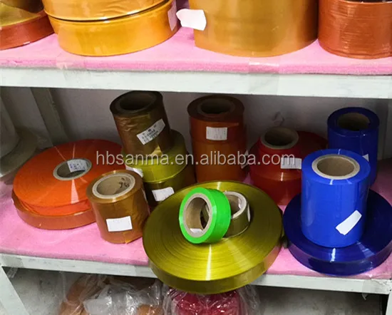 polyamide sausage casing in tube