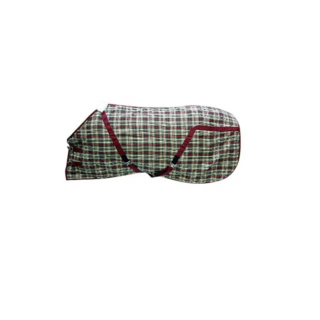 Equine Horse Sheets Australian check