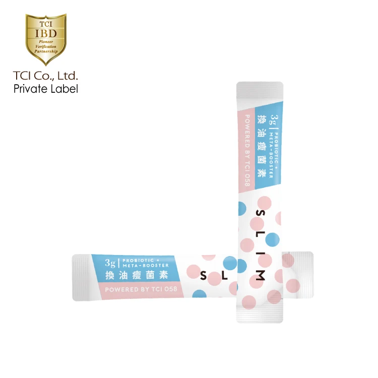 Muscle Gain Fatty Trans Probiotic Powder