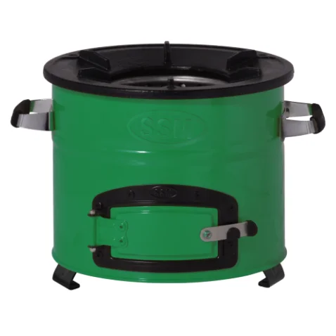 Affordable high performance fuel saving charcoal stove