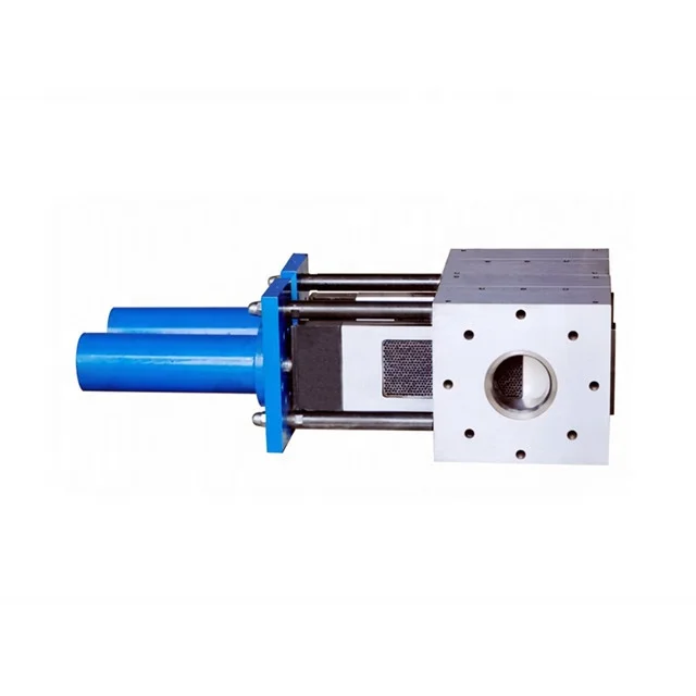 JUYA Full automatic plastic film extruder hydraulic screen changer quality assurance