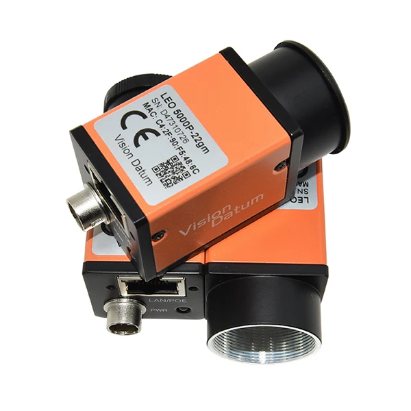 Датчик зрения LEO 2000S-60gm/gc Высокое разрешение 2k быстрая камера afps 1920p imx430 Global