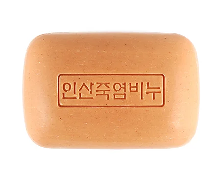 Korean bamboo salt toothpaste - Insan bamboo salt