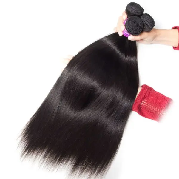 Wholesale virgin hair vendors raw Indian hair mink brazilian hair