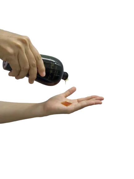 Organic Hair Straightener Shampoo Deep cleansing Shampoo Hair Conditioner Herb Ingredient Shampoo in Vietnam