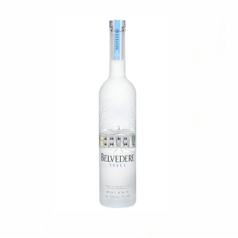 Оптовая продажа прозрачная водка Belvedere цена