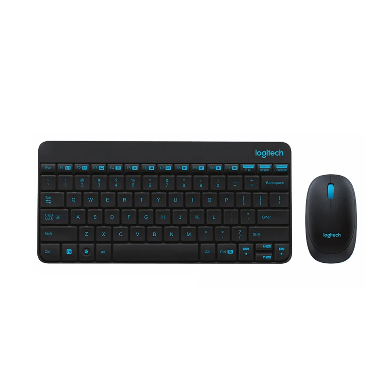 100% Original Logitech MK245 Wireless Touch Keyboard with Mouse