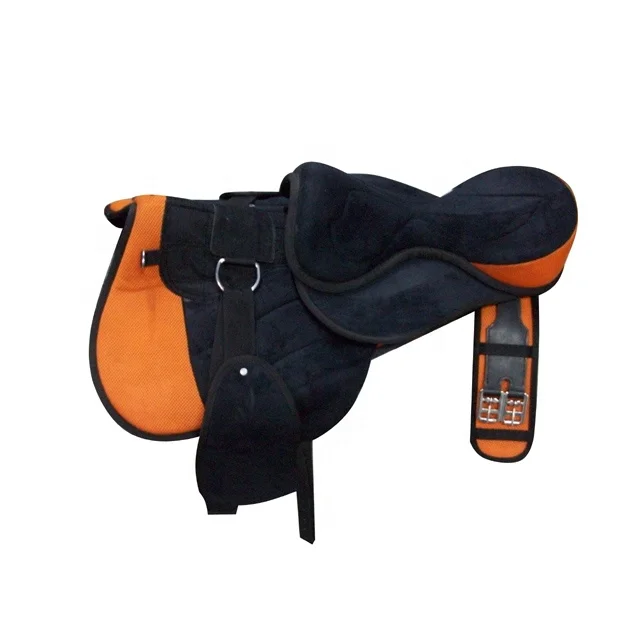 All Purpose Treeless Saddles for Horses.