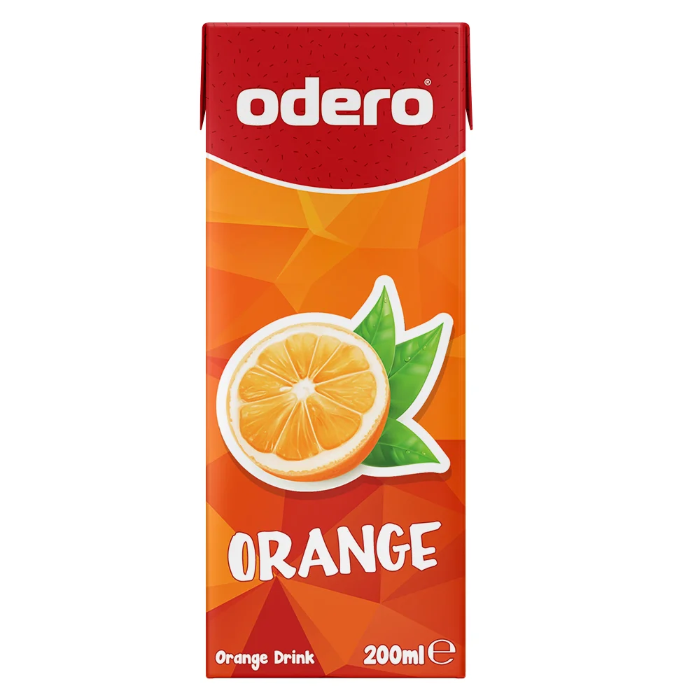 High Quality Mango Fruit Drink Best Price in Carton Pack 200 ml