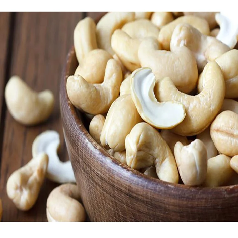 Nuts & Kernels Best Choice Cashew Nut High Quality 250g Raw Fresh Cashew with Organic Cultivation Type from Viet Nam