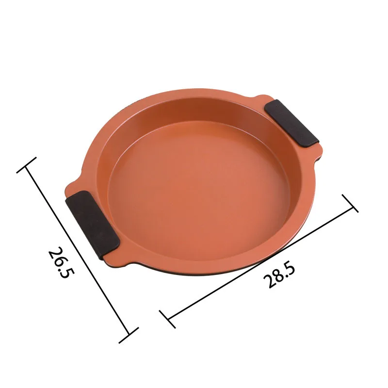  Высокая производительность лучшее качество легкая в печи силиконовые профессиональные формы для выпечки тортов сковородки
