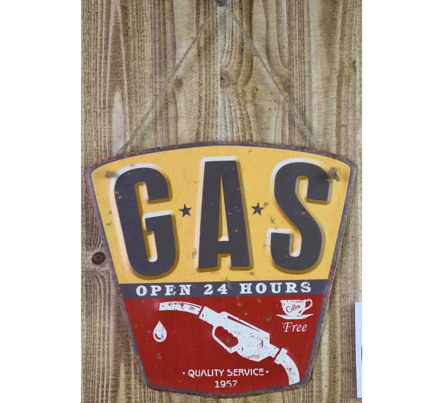 ANTIQUE VINTAGE HOME DECORATIVE METAL WALL PLAQUES