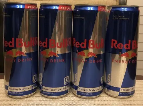 Red Bull 250 мл-энергетический напиток/Redbull энергетический напиток/Хорошая цена