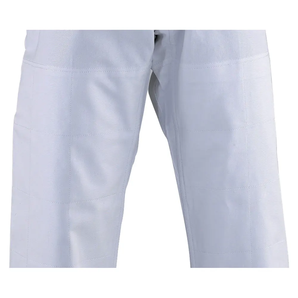 
Judo Uniform 100% Cotton Breathable Fabric For Adults Men Judo Karate Shirt With Elastic Waist Cotton Pants 