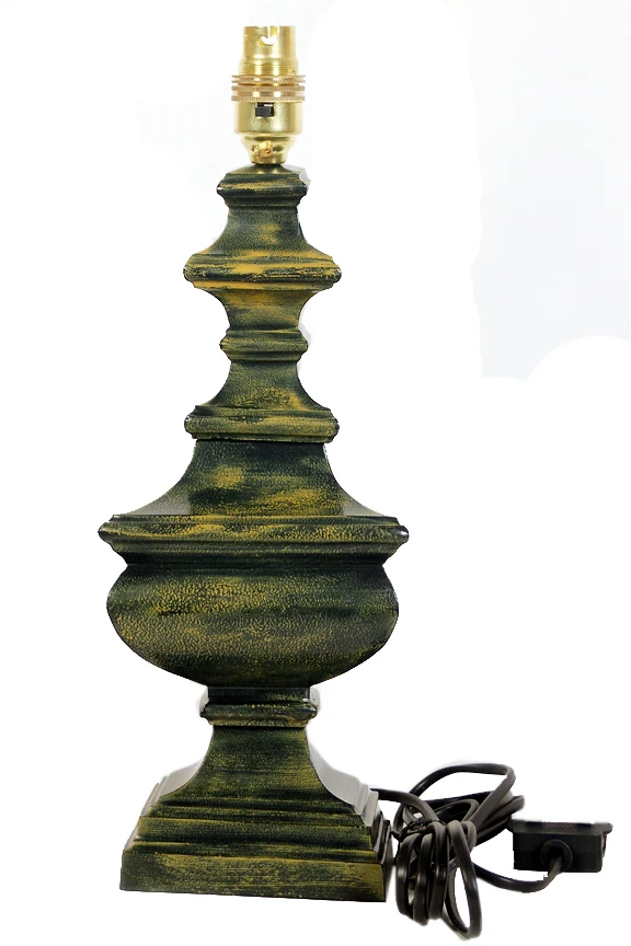 DESIGNER TABLE LAMP BASE