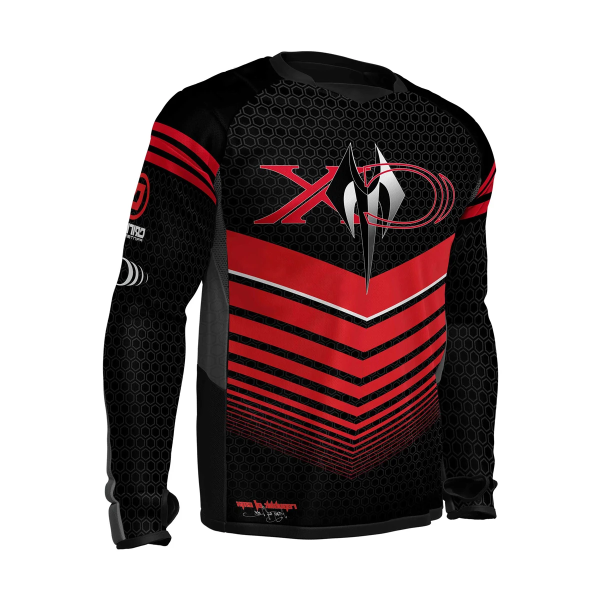 Custom Sublimation Best Paintball Uniform Jersey / Paintball Wear Best Quality Sports Jersey / Team Paintball Jerseys