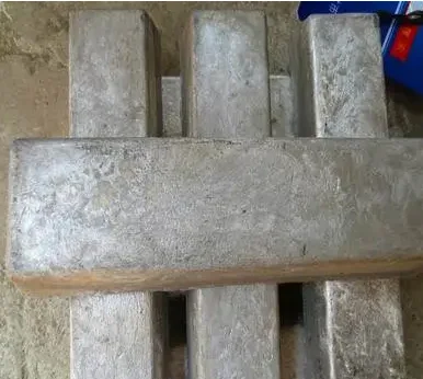 Hot Sale Magnesium Ingot 99.99% Purity From China Cheap Price Good Quality