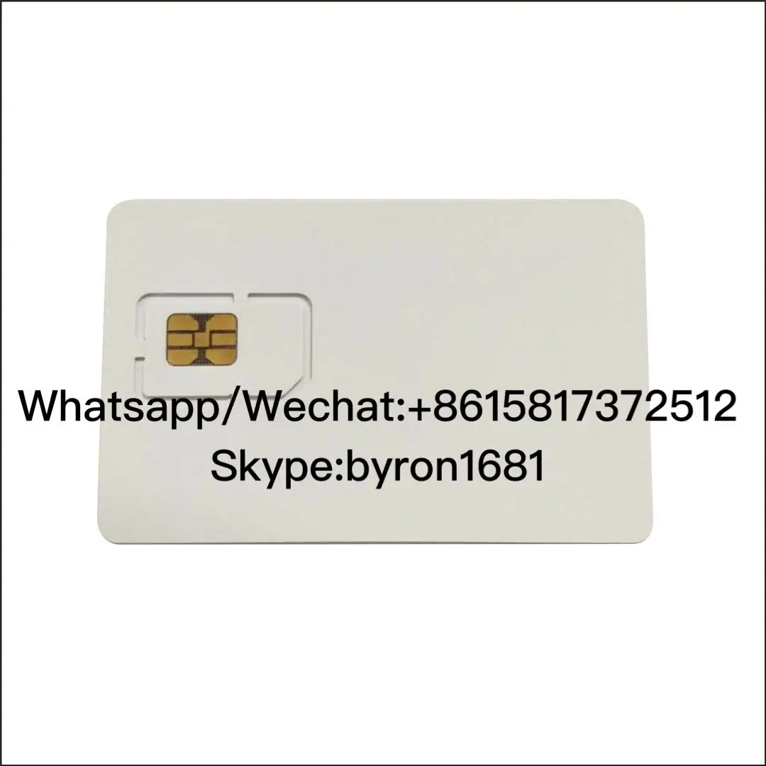 SIM-карта MIRCO и NANO NFC тест mirco CMU200 CMW500 Nano SIM-карты USIM-карта