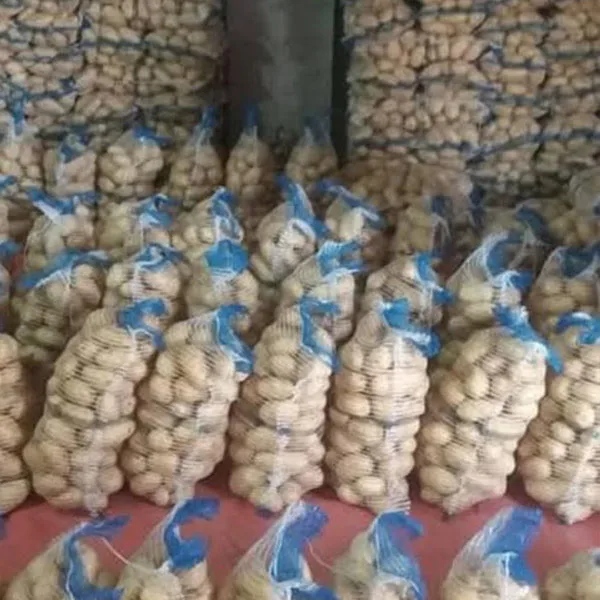 Поставщик пакистанского картофеля