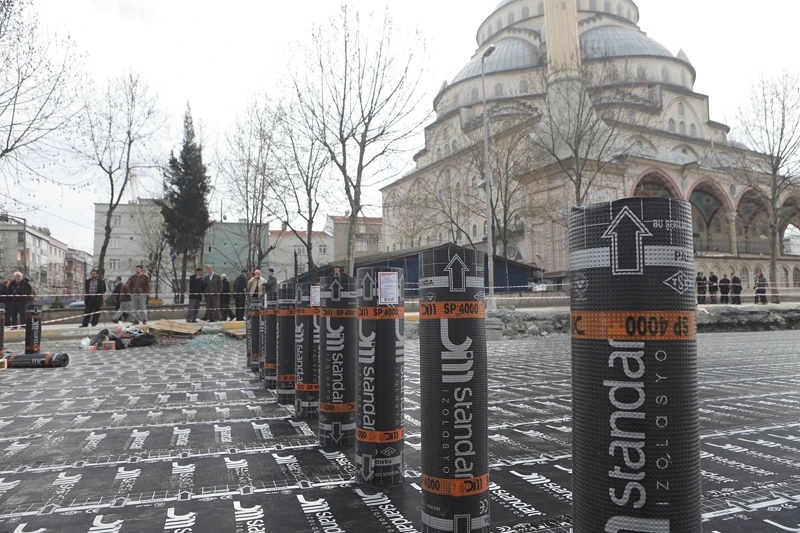 Innovative Products - Sim Power Via - Membrane Waterproof