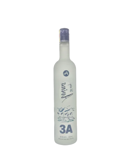 Best Quality Bulk Beverage 29.5% AVINAA 3A 500ml Rice Wine vodka