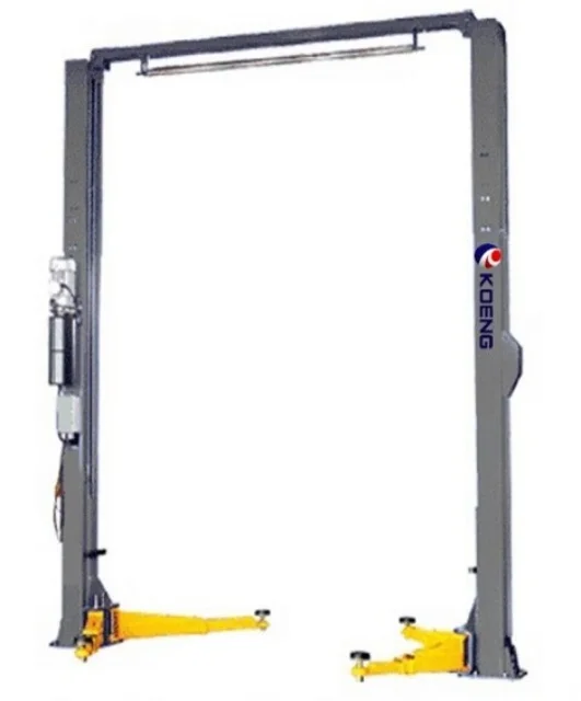 KOENG Car lift. 2 post lift. KLT-4000G