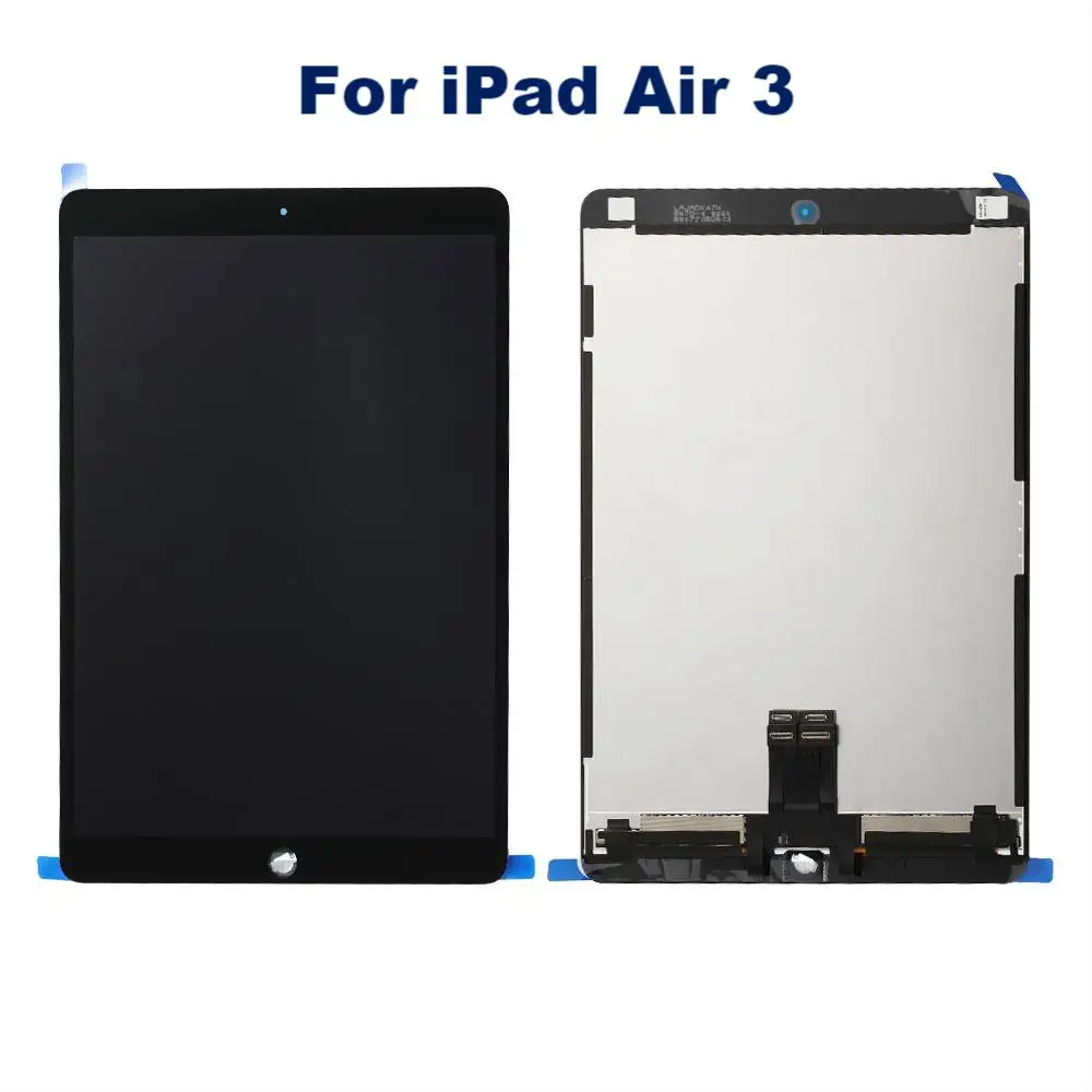 OEM LCD for iPad Air 3 2019 A2152 A2123 A2153 A2154 with Touch Screen  for ipad LCD for ipad screen Elekworld phone pats