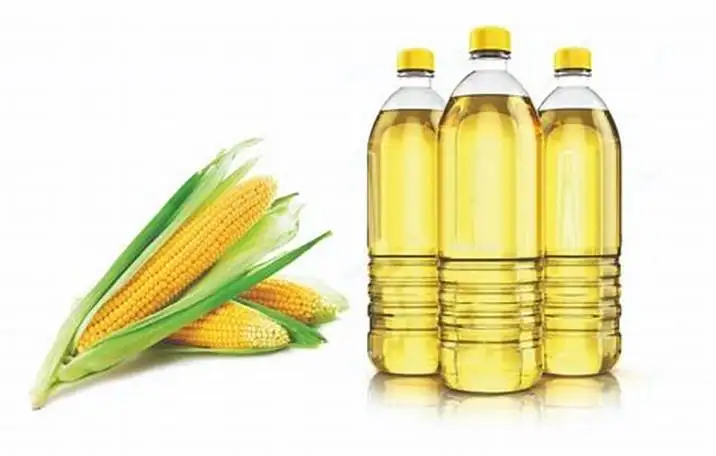 Corn Oil Refined Cooking Highest Quality Crude Corn Oil Bulk Refined Corn  Oil