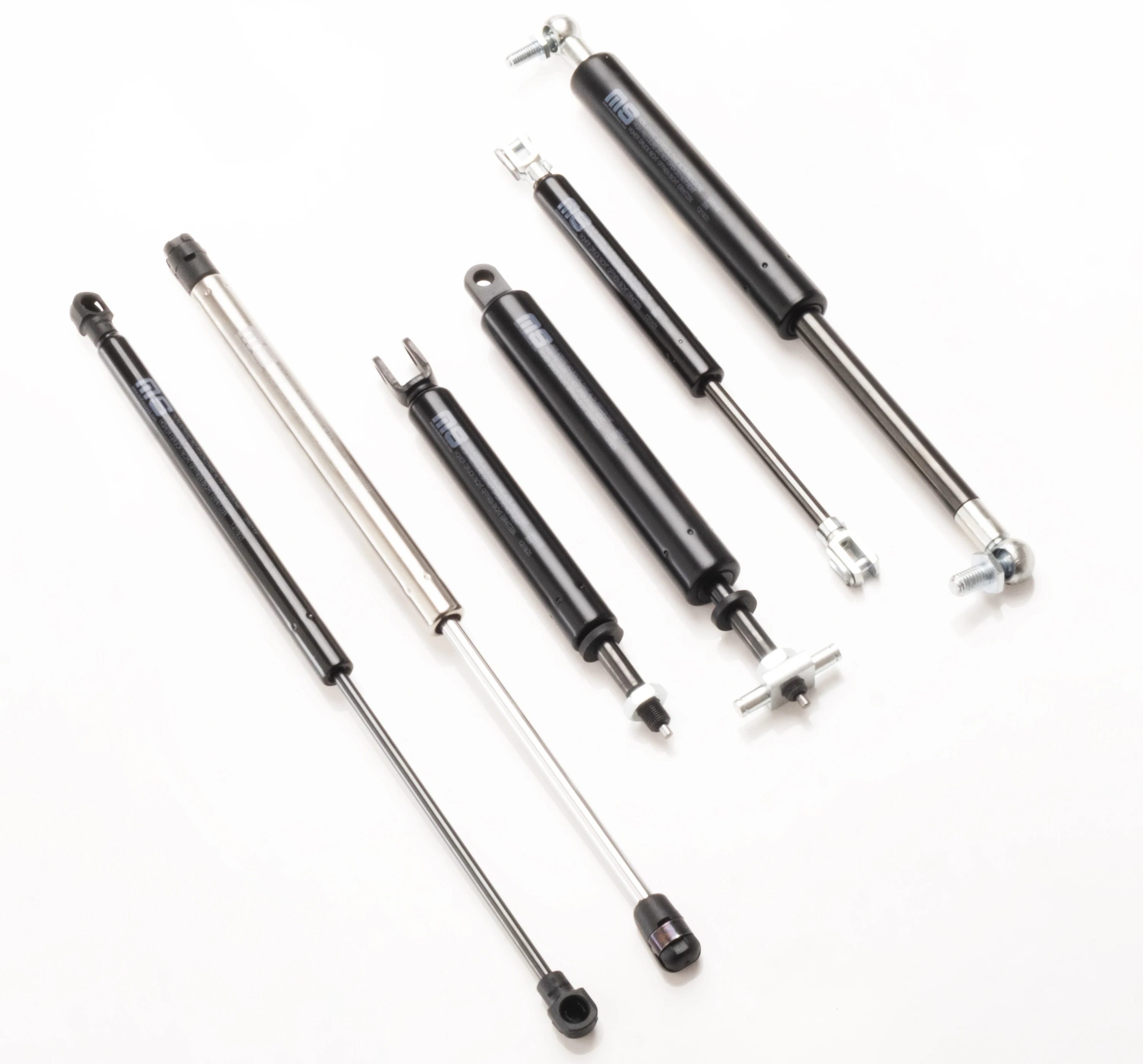 Газовый газовый 303925 LSM-10-08 585 мм газовые стойки 1448ET 085278 цилиндр сжатия
