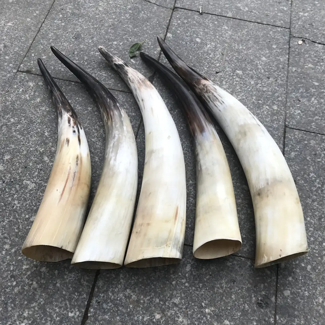 Самые качественные предметы для домашнего декора буйвольный рог Йеменская ручка продажи продукт ручной работы