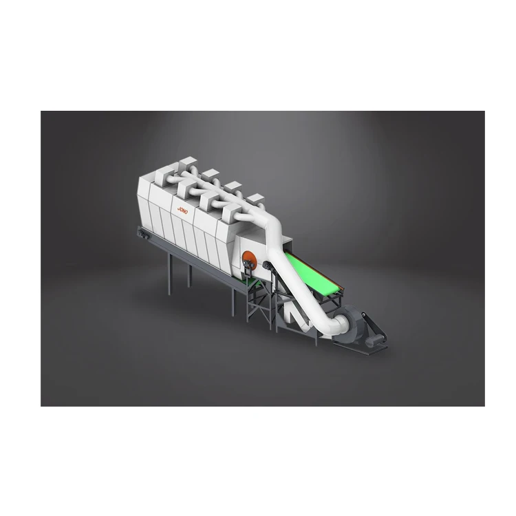 
Waste Treatment High Pressure Density Separator for MSW, Decoration Waste Application 