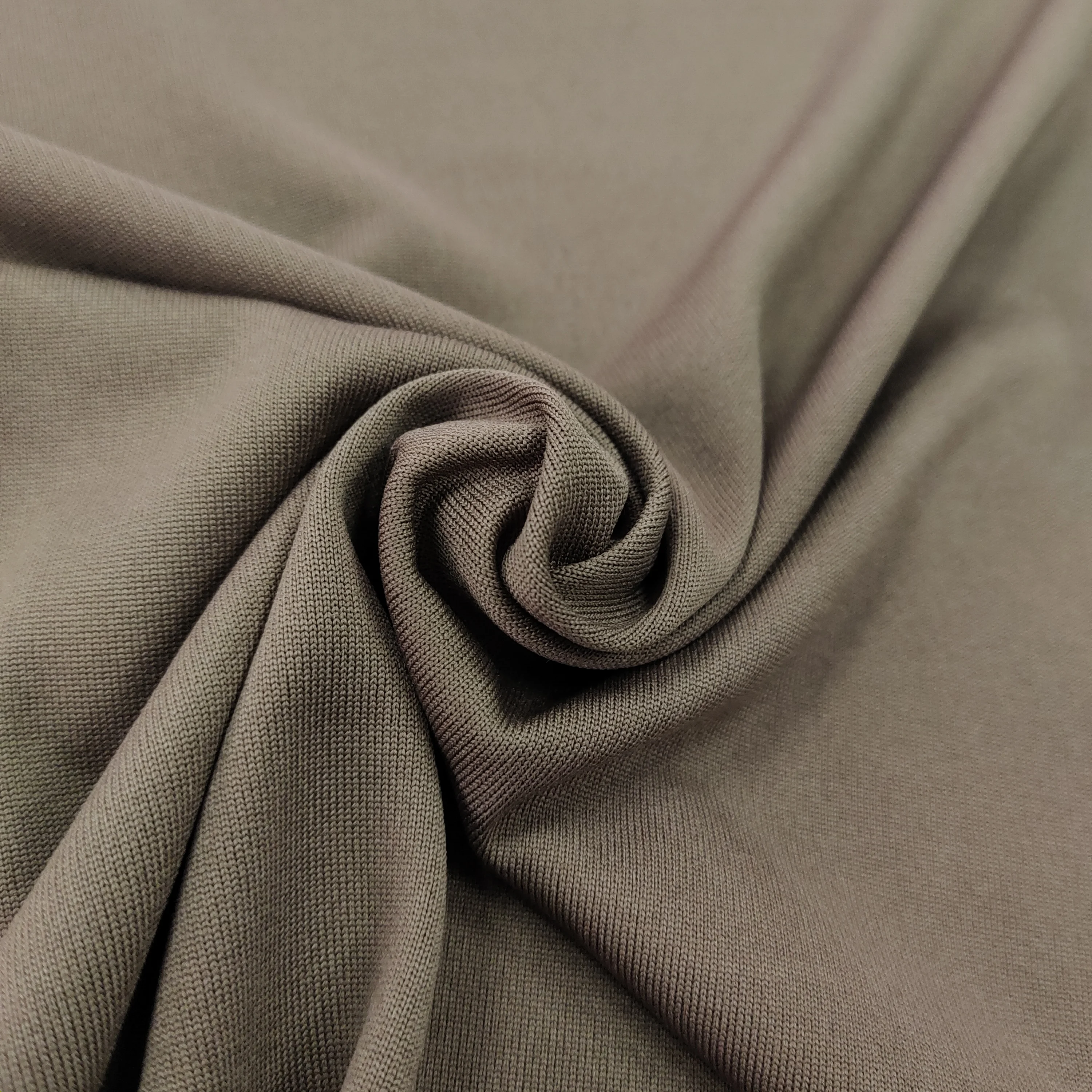  Трикотажный Текстиль 100% односторонняя трикотажная простая ткань