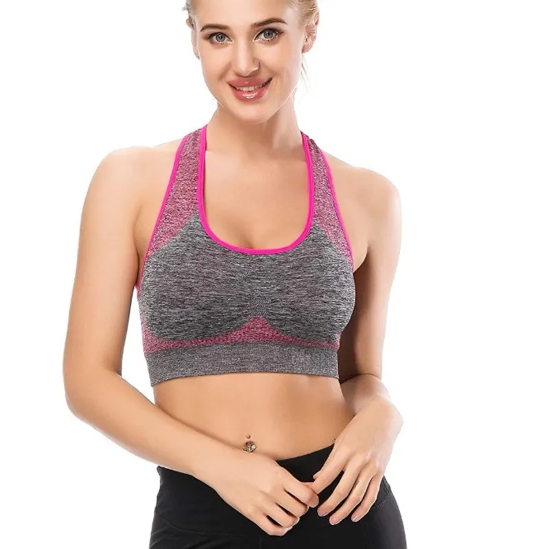 Elasticity Compression Adjustable Push Up Chest Women Soft Versatile Bra Post Surgery Bra