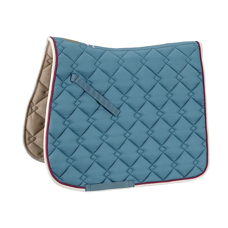 
2021 High Quality New Color Block Saddle Pad for Cob, & full horse , Polyester & Cotton material, equestrian By Storko IND 