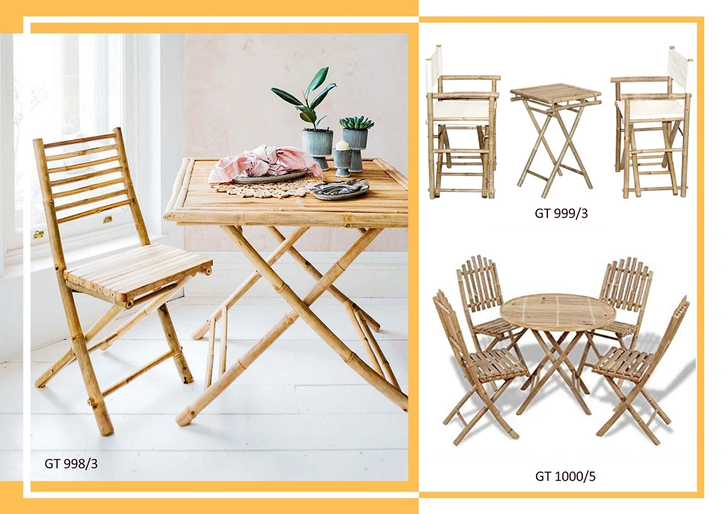 Folding Long Bamboo chair, bamboo beach chair, outdoor furniture garden furniture (GT 744)