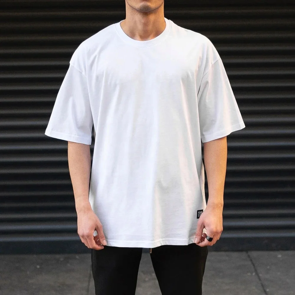 2022 New Top Selling Men Oversized T Shirt Custom Men Oversized 100% Cotton Casual Wear t Shirt Oversize T shirts Set