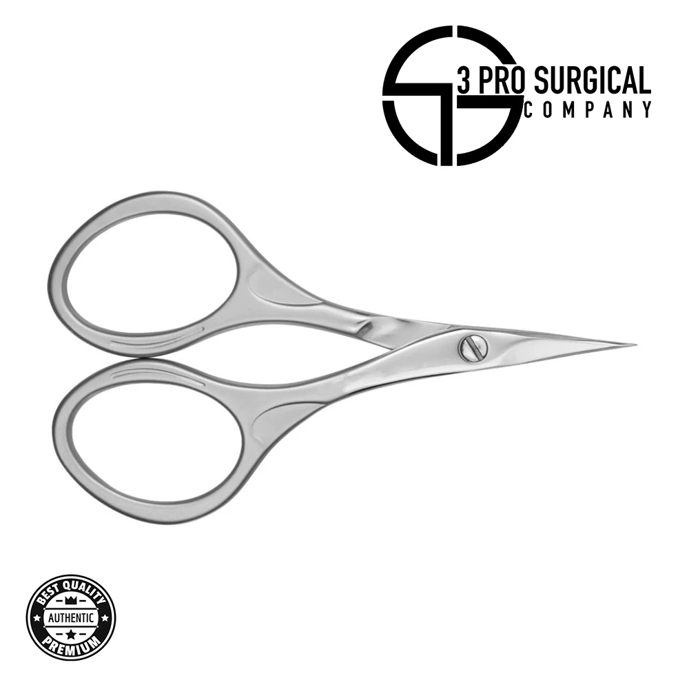 Beautiful Bird Shape Embroidery Sewing Nail Cuticle Scissors Stainless Steel Manicure Pedicure Scissors with Sharp Blade Tip