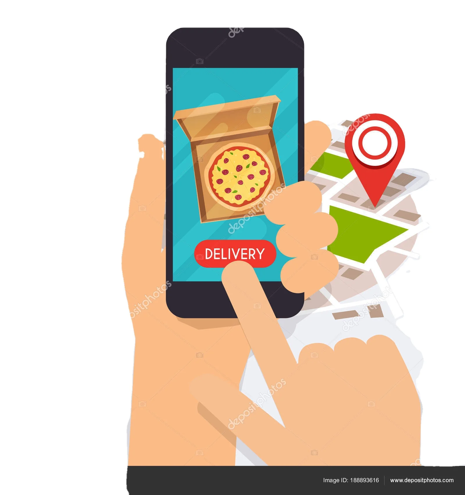 
Food Ordering Website With Android And iOS (Apps) | Web Solutions | E Commerce Website  (10000002091702)