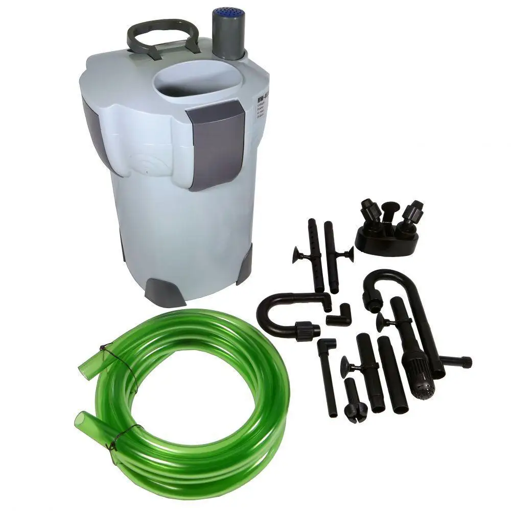 SUNSUN HW-403A Frequency Outside Aquarium Filter canister filter