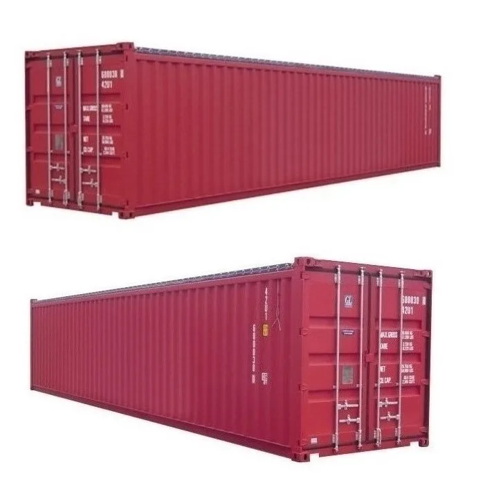 Б/у транспортные контейнеры, новые транспортные контейнеры, Стандартные Контейнеры с высоким кубом, дешевые б/у транспортные контейнеры