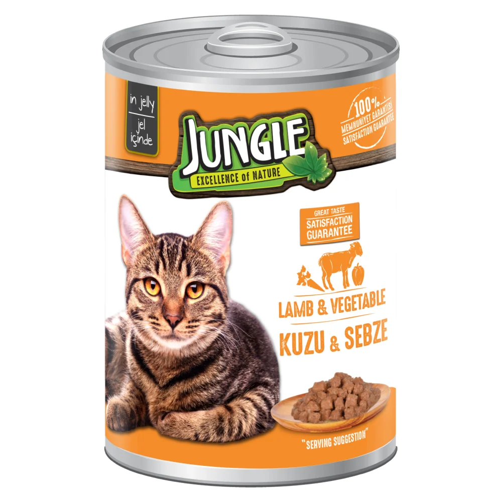 Консервированная еда для собак-баранина и дикая игра