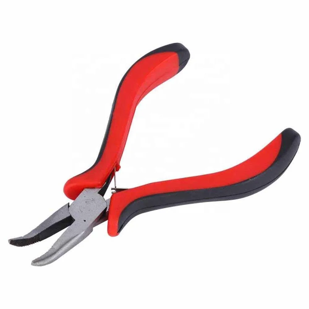 Professional Hair Extension Pliers Micro Ring Tool Salon Beauty Hair Styling Tool