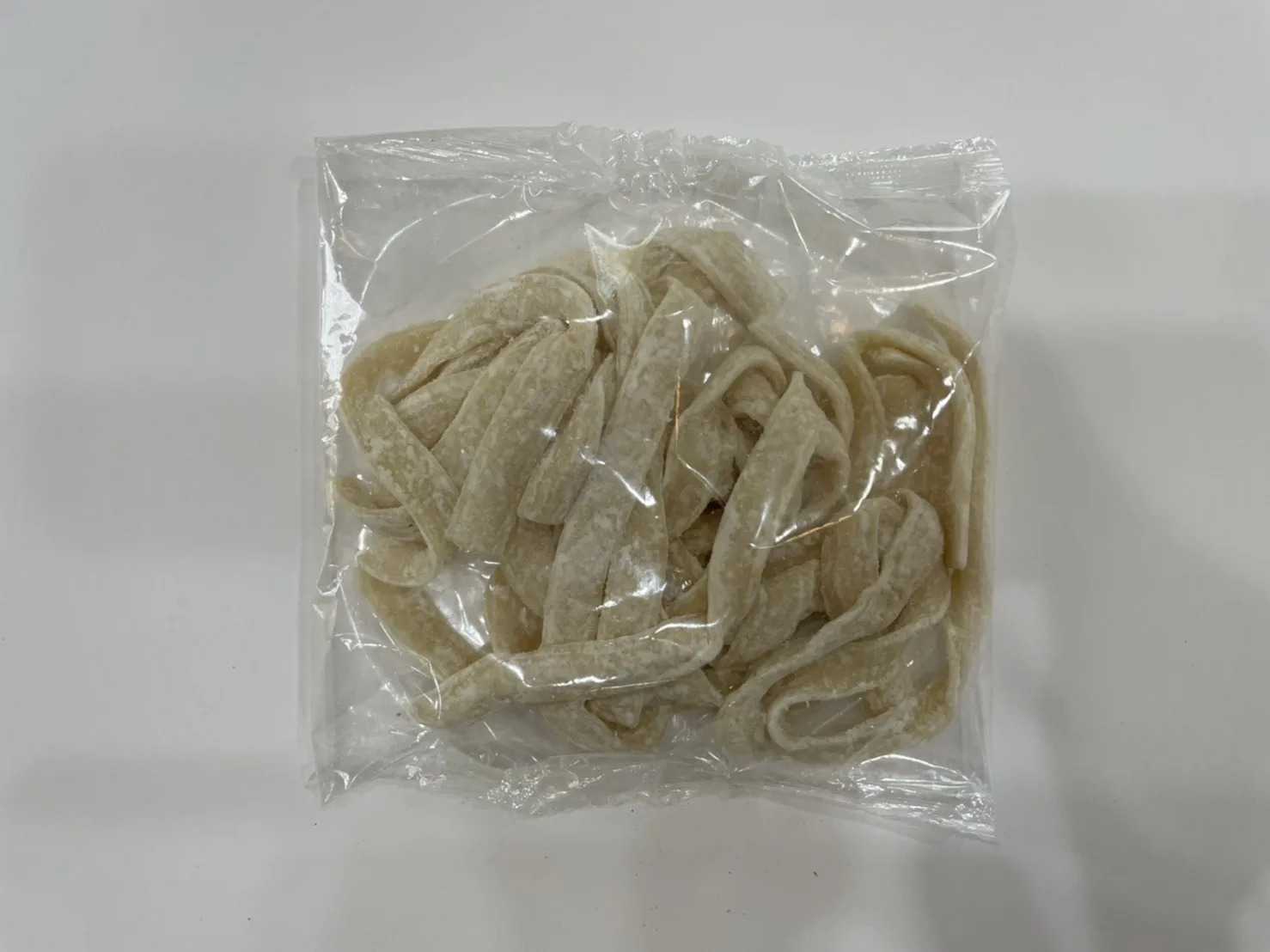 Sliced Noodles