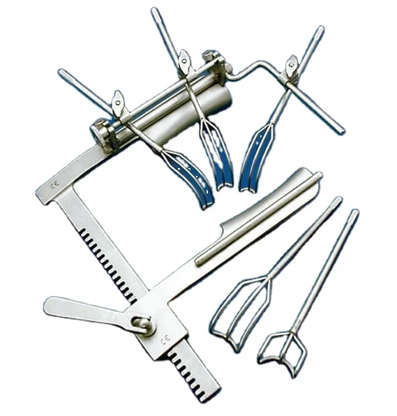Cosgrove Mitral Valve Retractor System