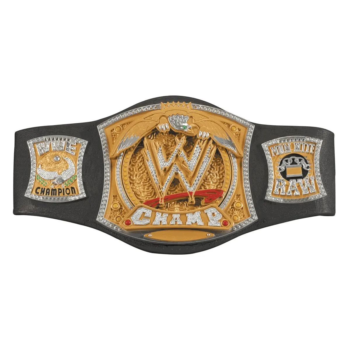 W W E Wrestling Belts - Blank & Sublimated Buckle Leather Straps United Wwf Wrestling Championship Belt Wholesale