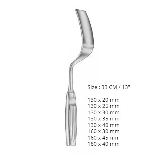 Mathieu Vaginal Retractors Stainless Steel Mathieu Vaginal Speculum Types