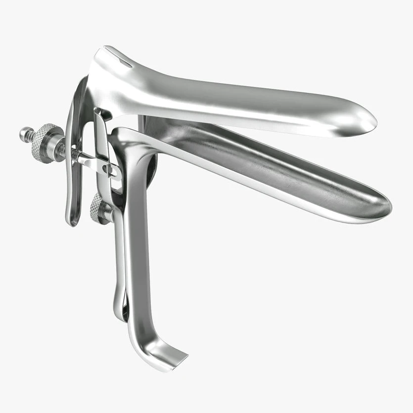 Cusco Vaginal Speculum With Matt Inner Finish Cusco Vaginal Speculum Low Price